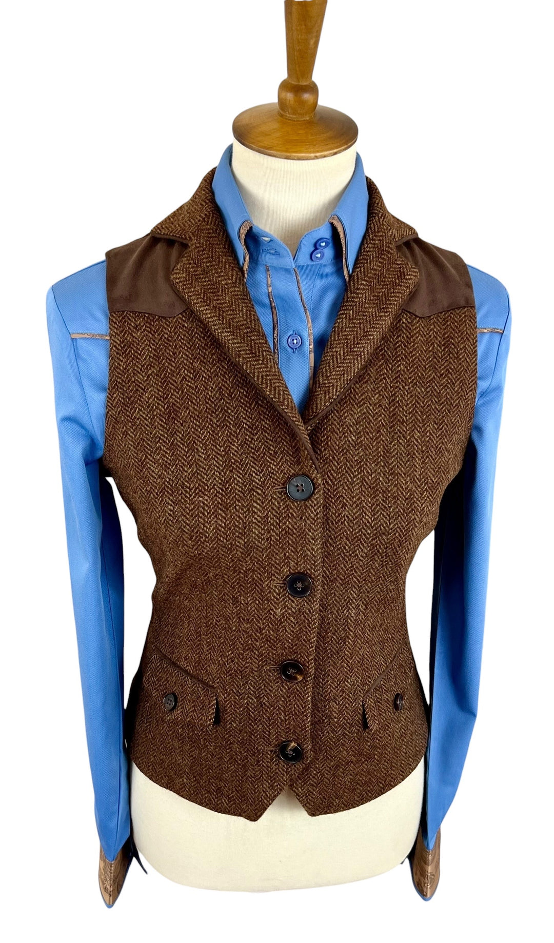 The Cheyenne Ranch Vest