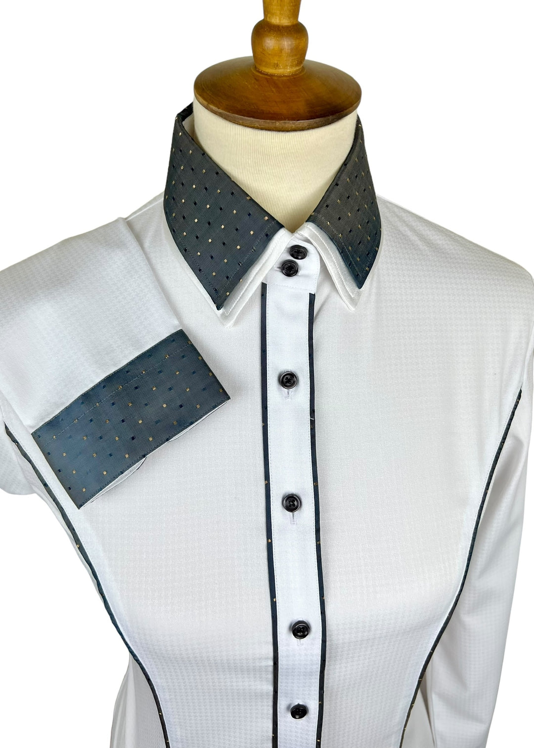 The Louisa Western Shirt