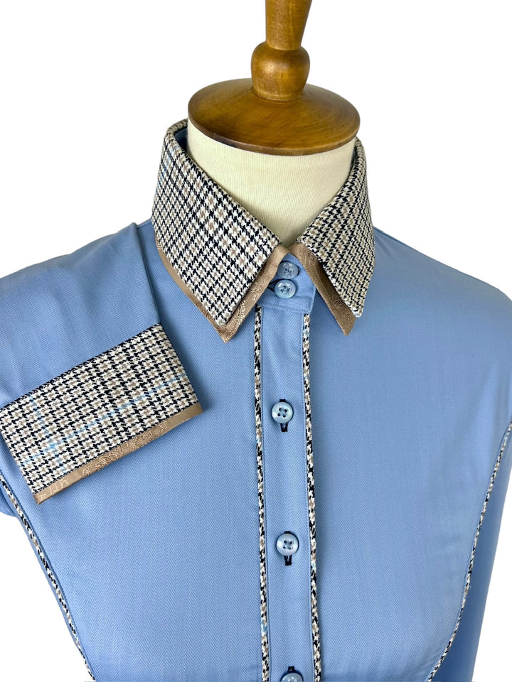 The Tabby Western Shirt