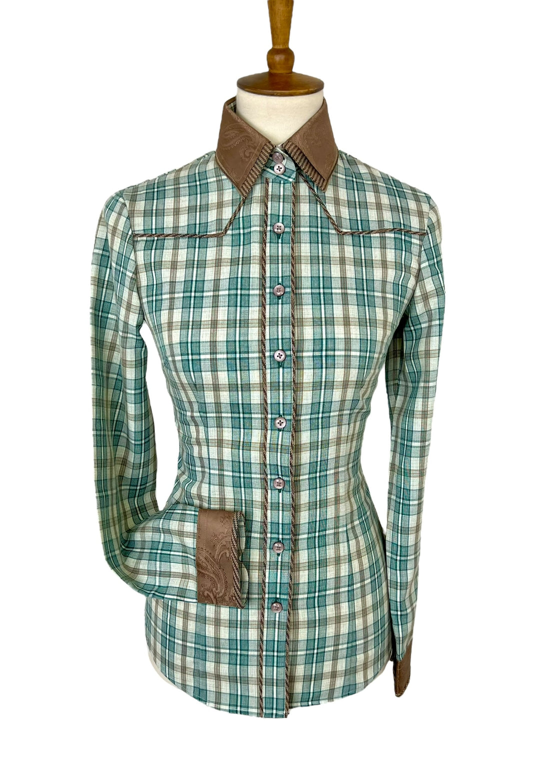 The Meadow Western Shirt