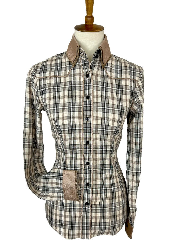 The Freya Western Shirt