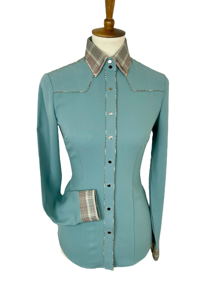 The Leilani Western Shirt