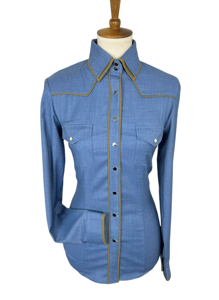 The Janelle Western Shirt