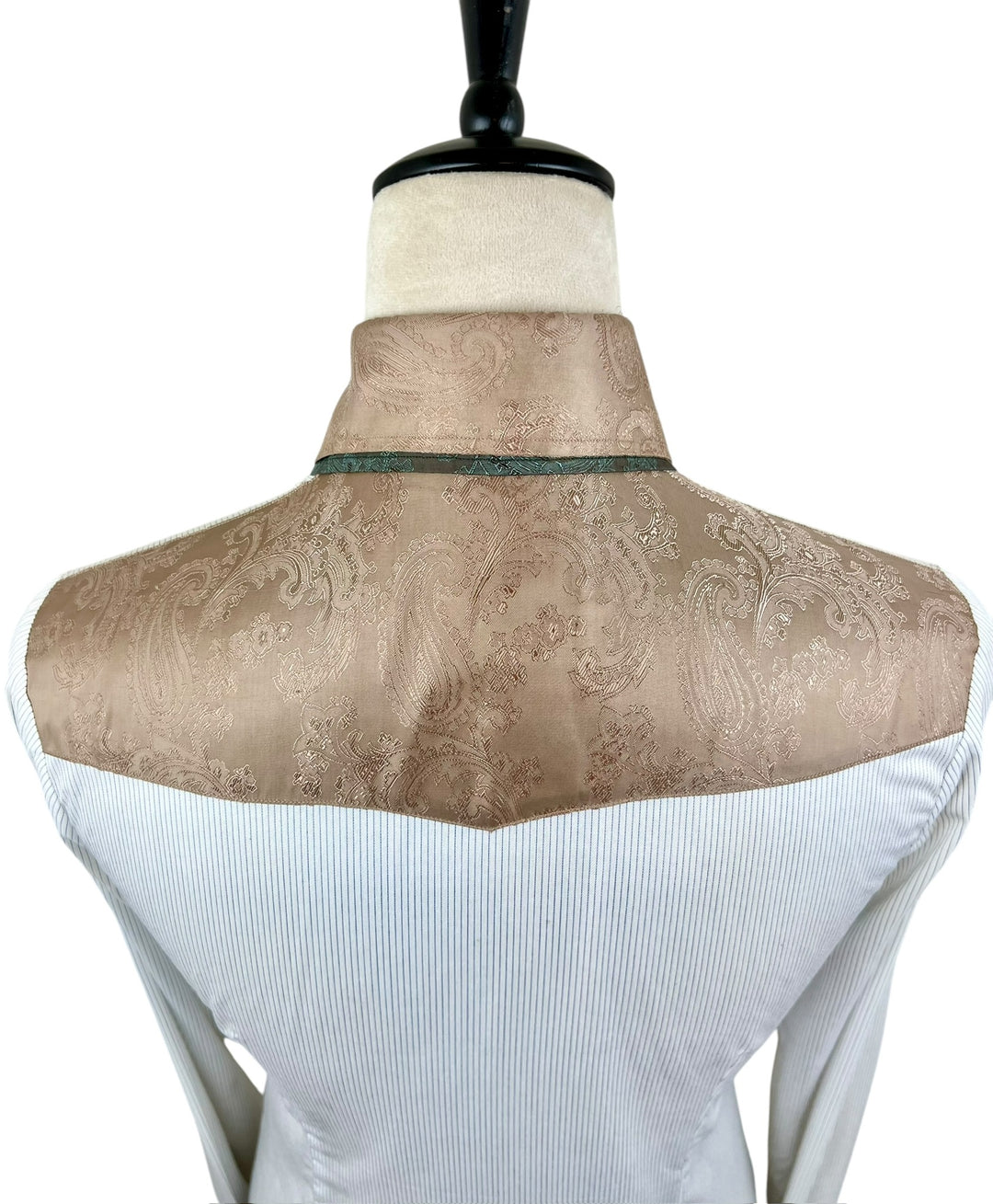 Green & Tan Showmanship Suit Set (Size 2/4) - Ref. 188
