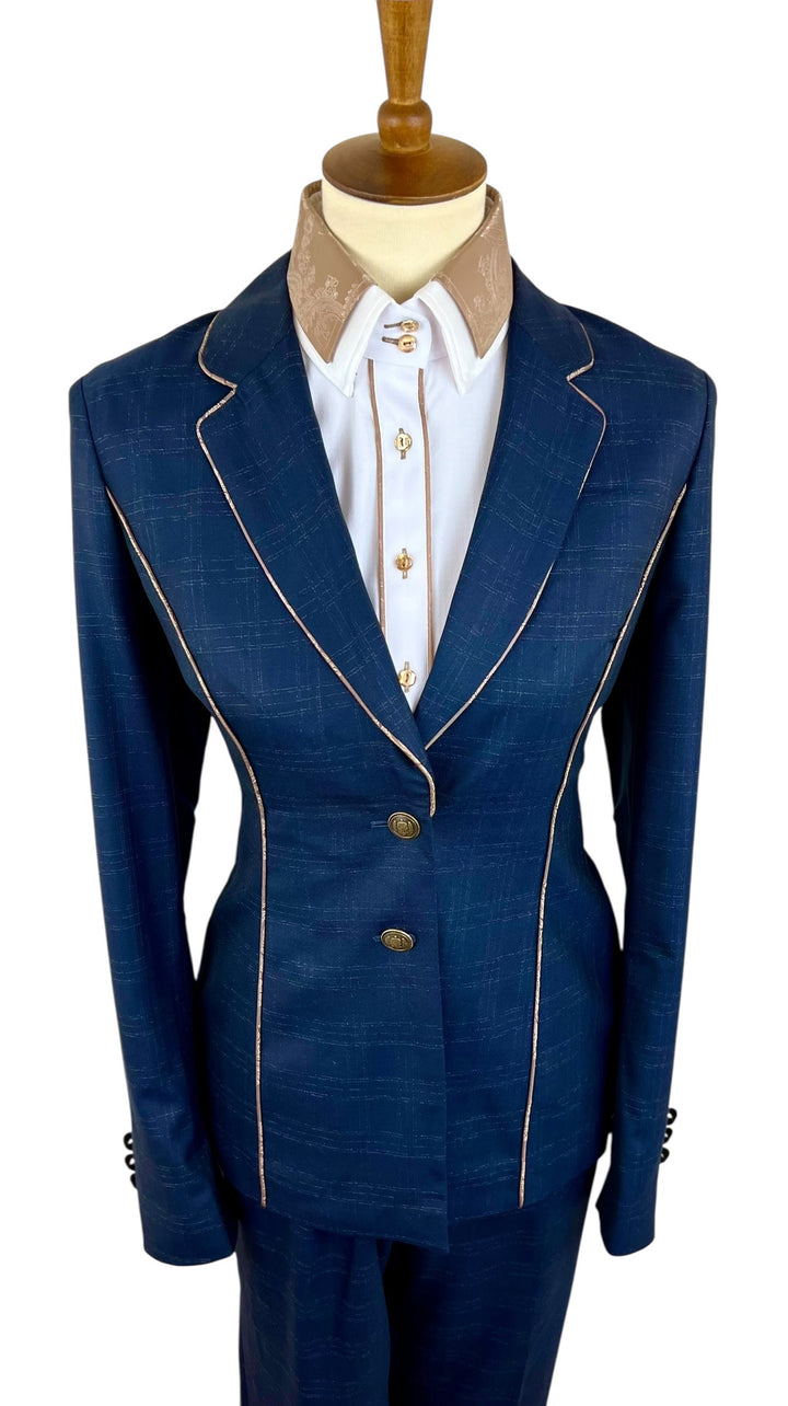 The Viola Showmanship Suit