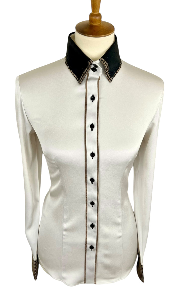 The Selena Western Shirt