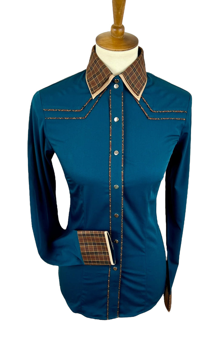 The Stella Western Shirt