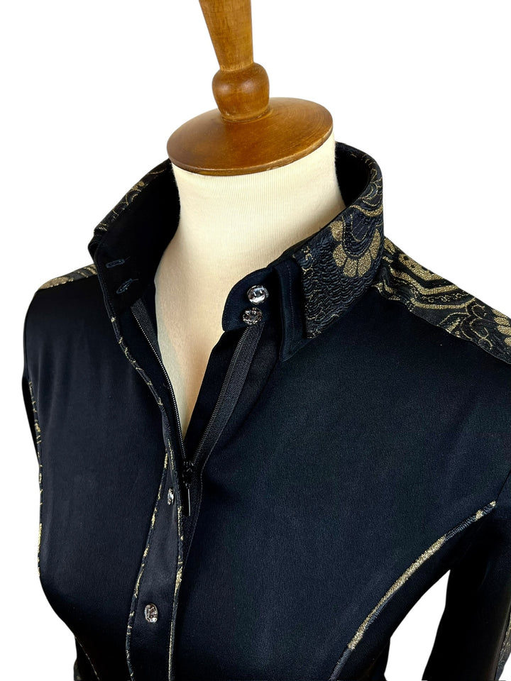 The Crystal Western Shirt