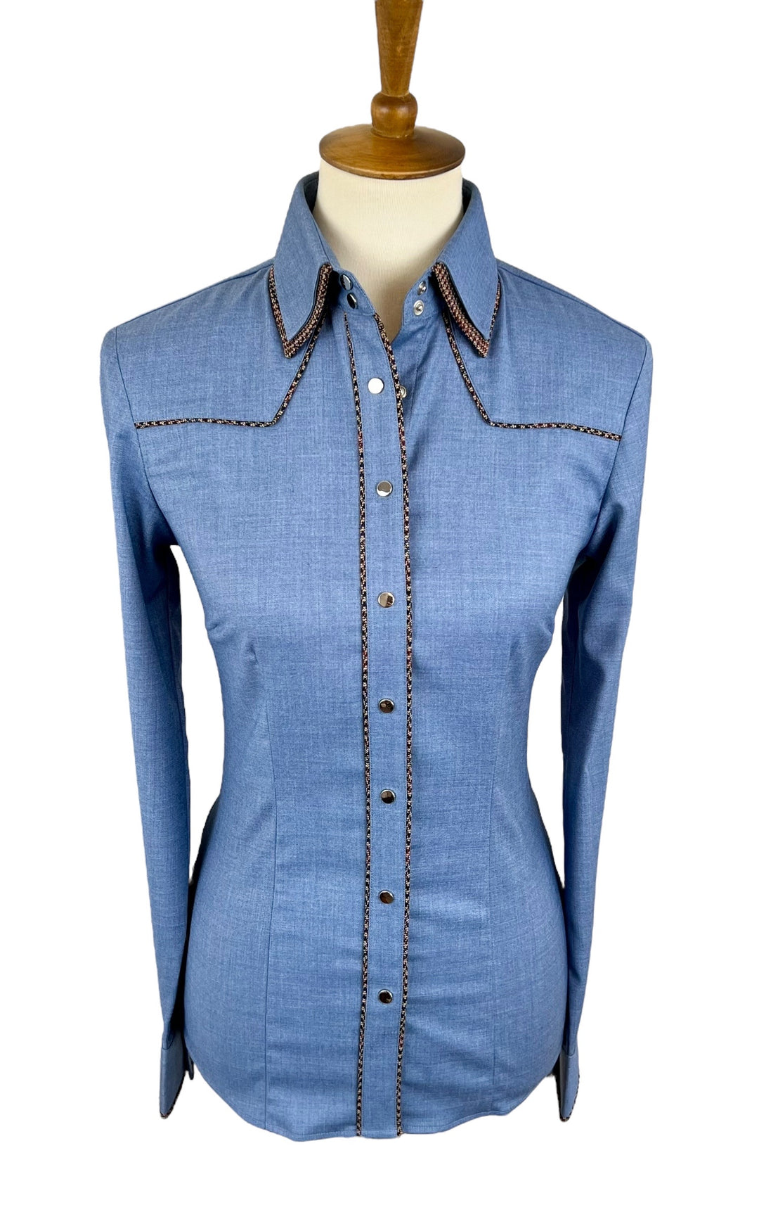 The Donna Western Shirt