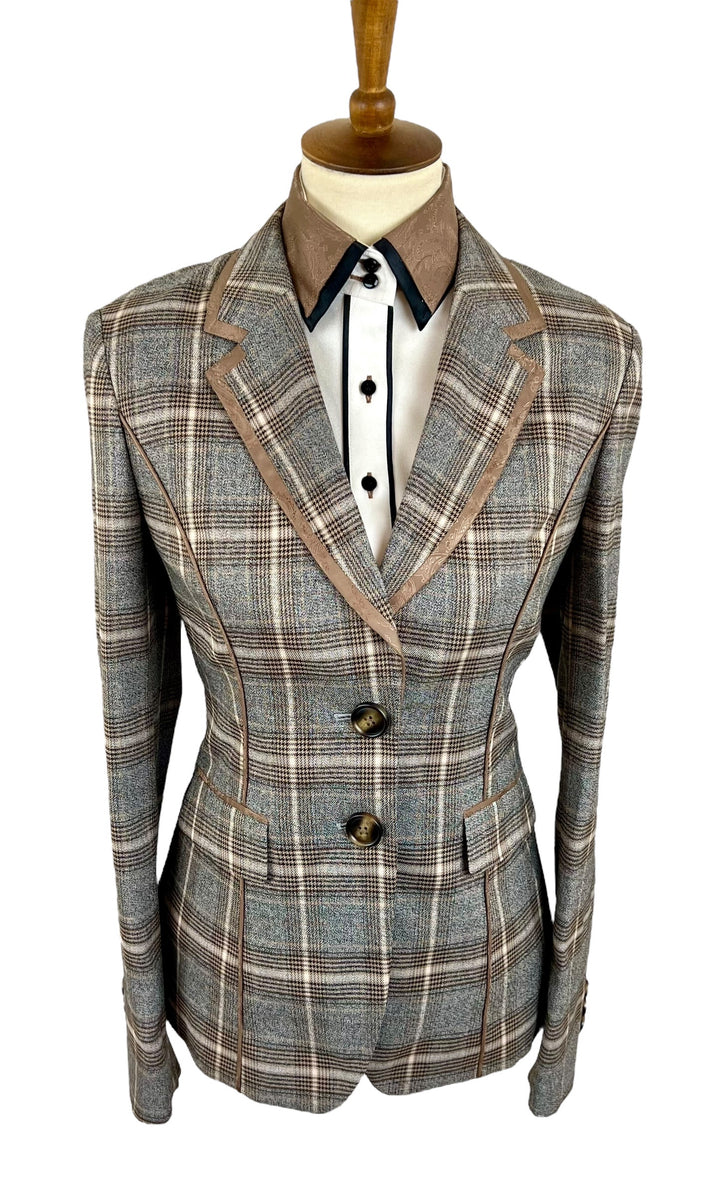 The Coco Halter Jacket