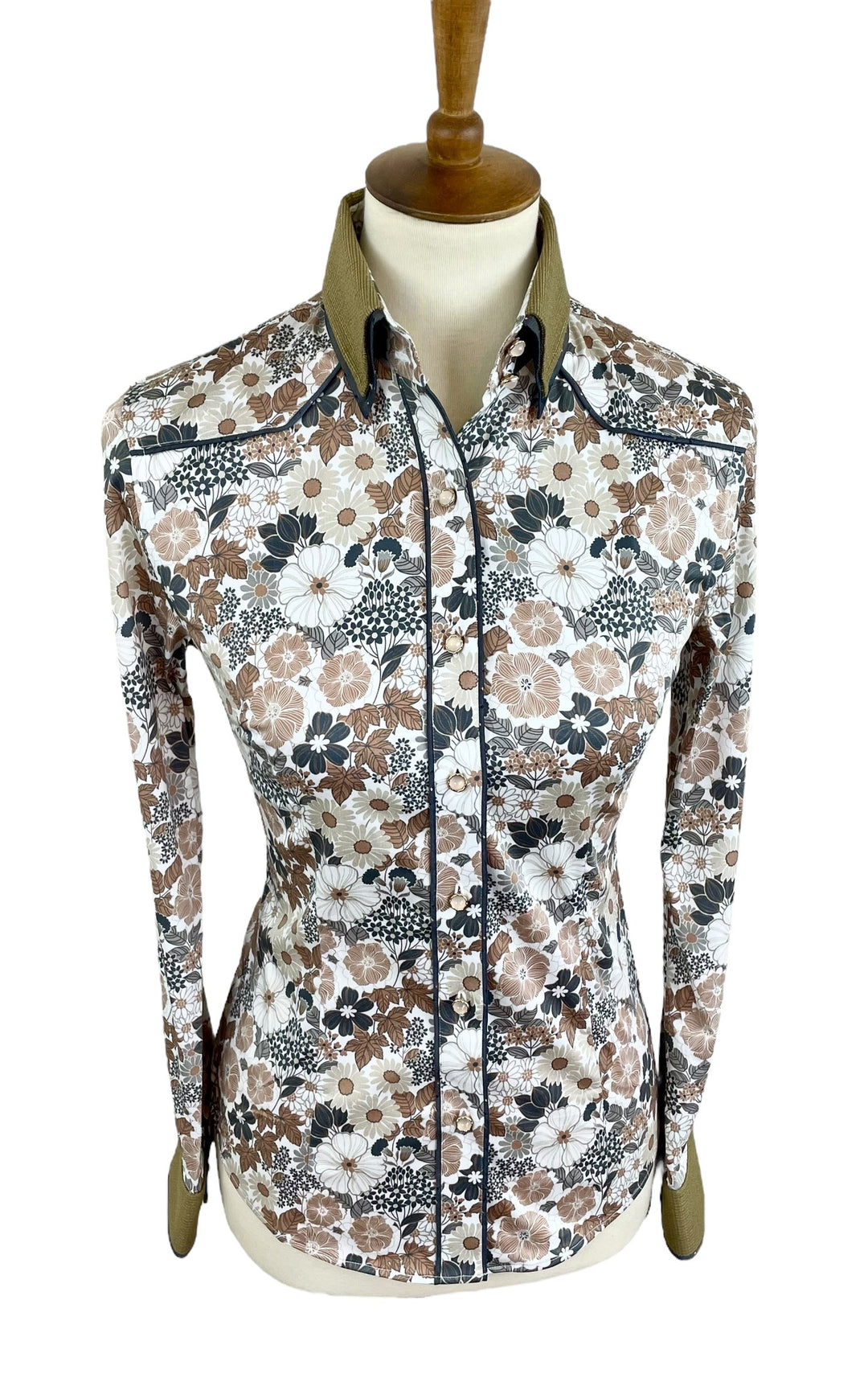 The Francine Western Shirt (Style 2)