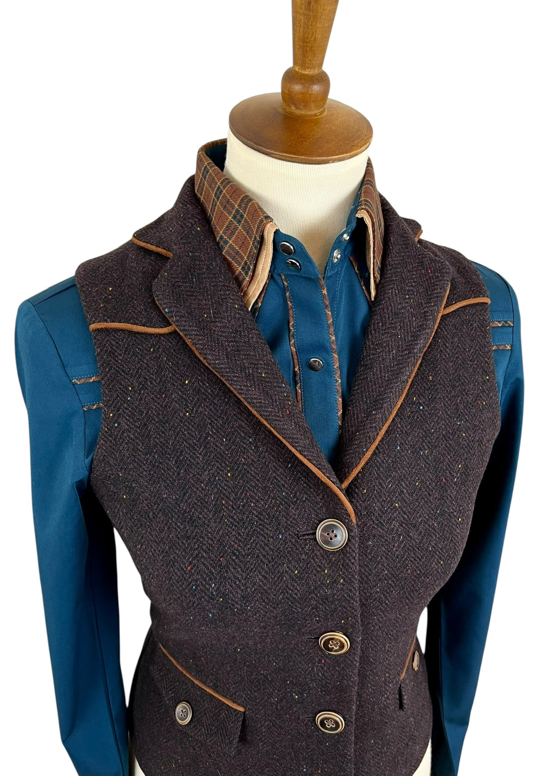 The Nash Ranch Vest