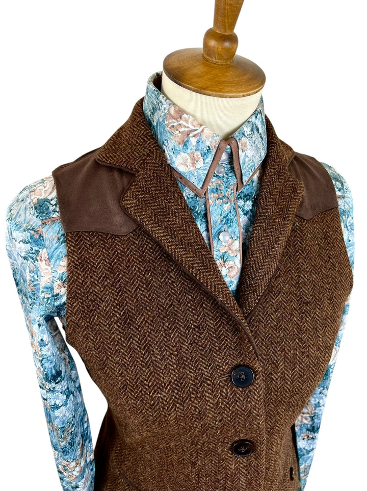 The Cheyenne Ranch Vest