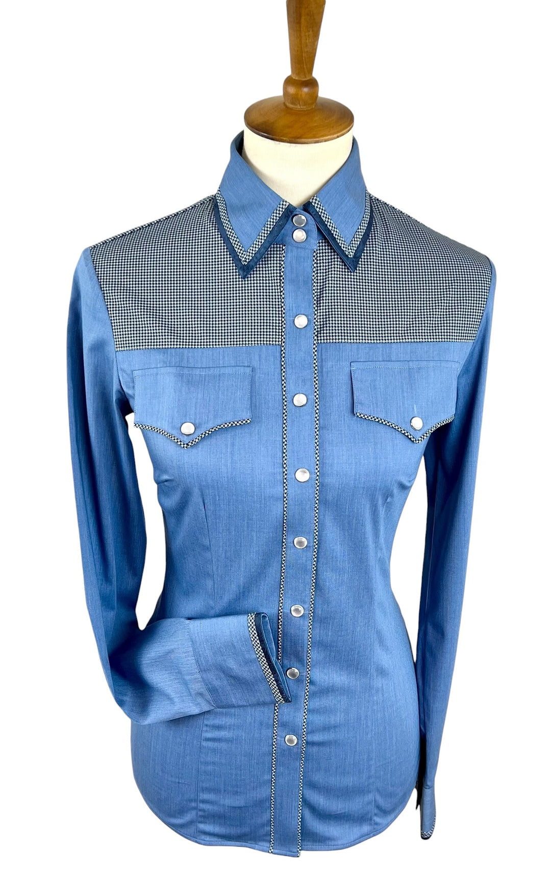 The Mattie Western Shirt
