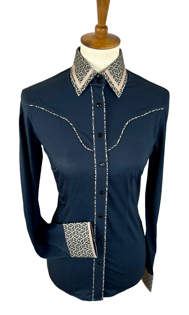 The Enola Western Shirt
