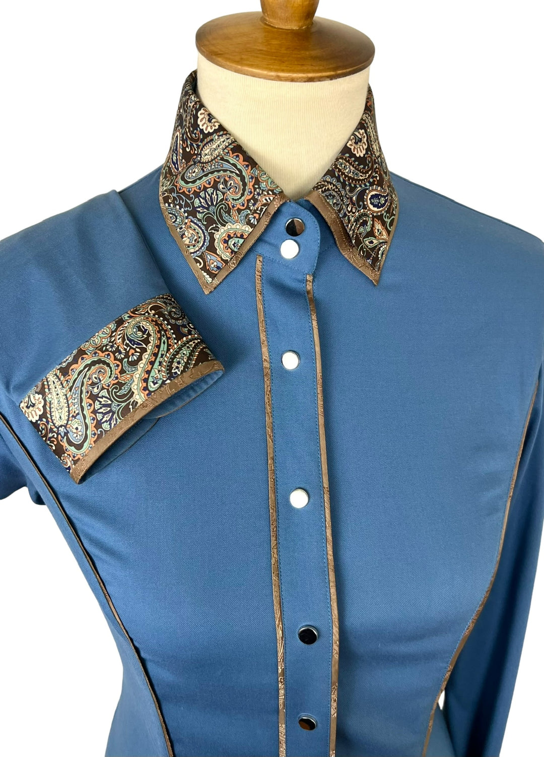 The Leighton Western Shirt