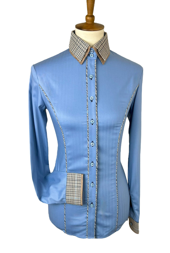 The Tabby Western Shirt