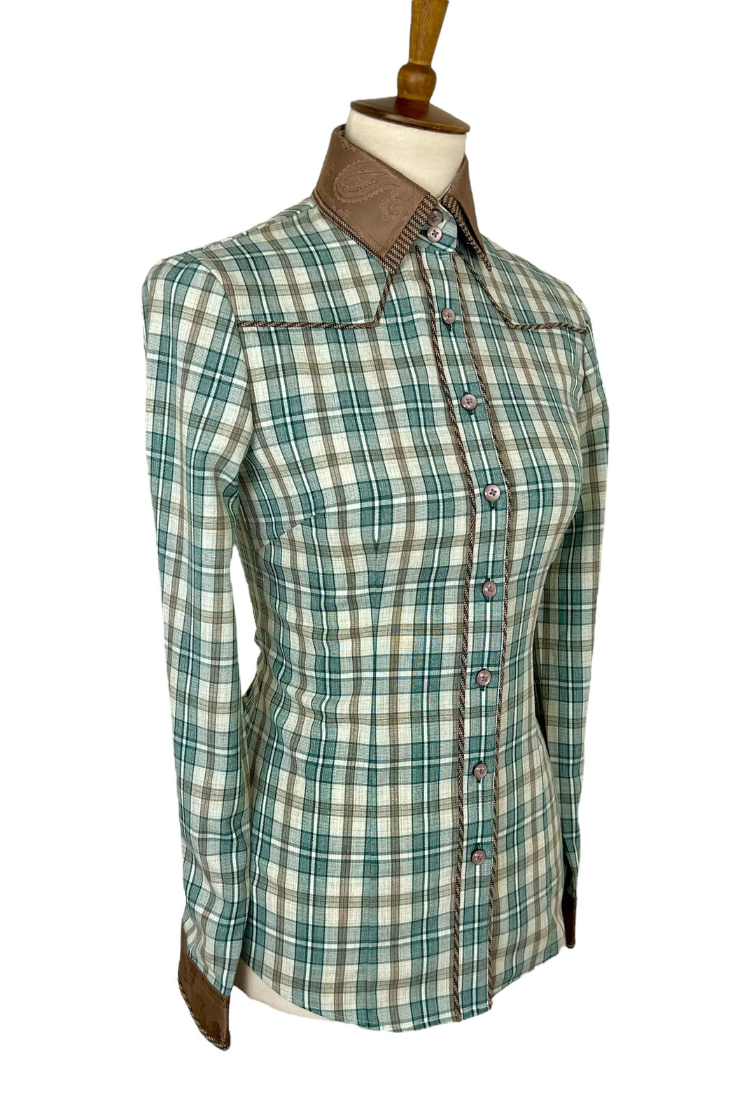 The Meadow Western Shirt