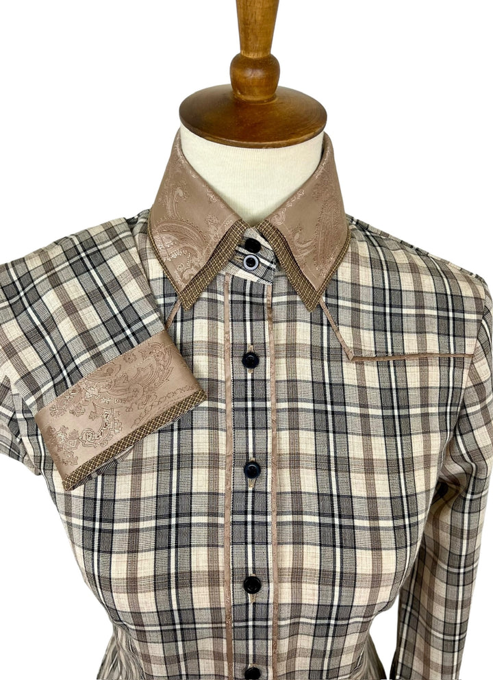 The Freya Western Shirt