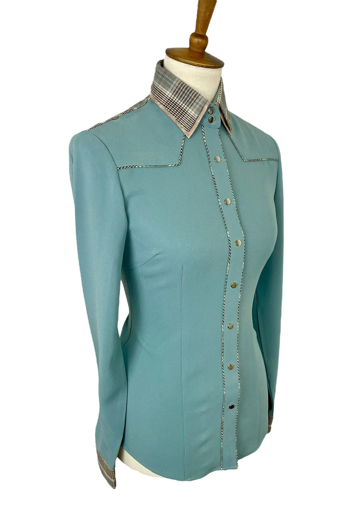 The Leilani Western Shirt (Style 1)