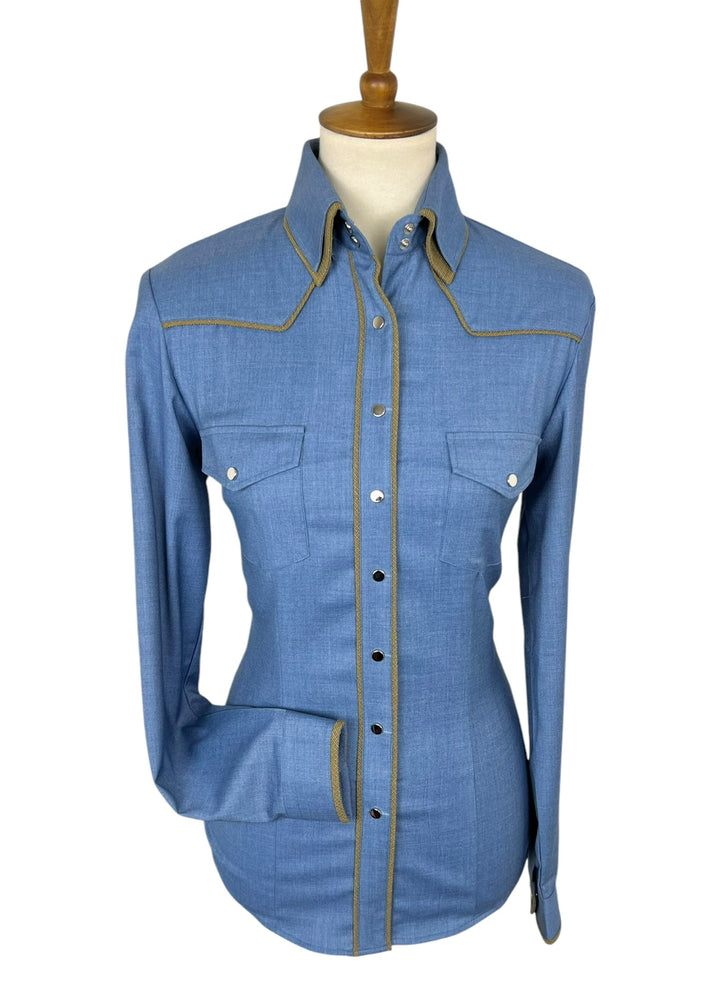 The Janelle Western Shirt