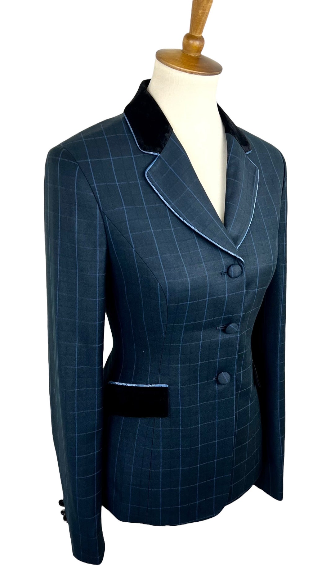 The Brooke Hunt Coat (Size 18) - Ref. 255