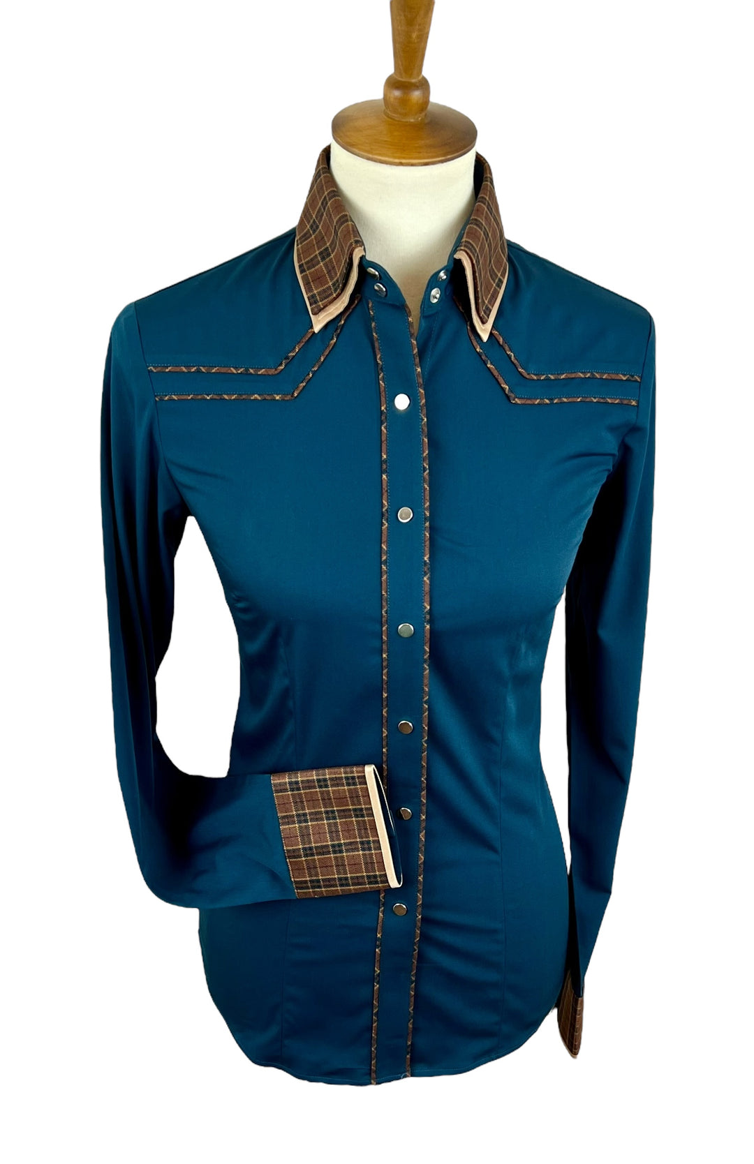 custom western dress shirts Riley & McCormick Custom Branded Western Wear