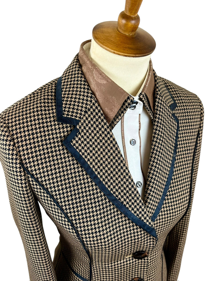 The Elena Halter Jacket