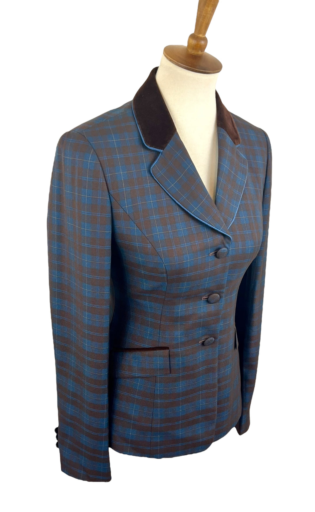 The Eva Show Coat