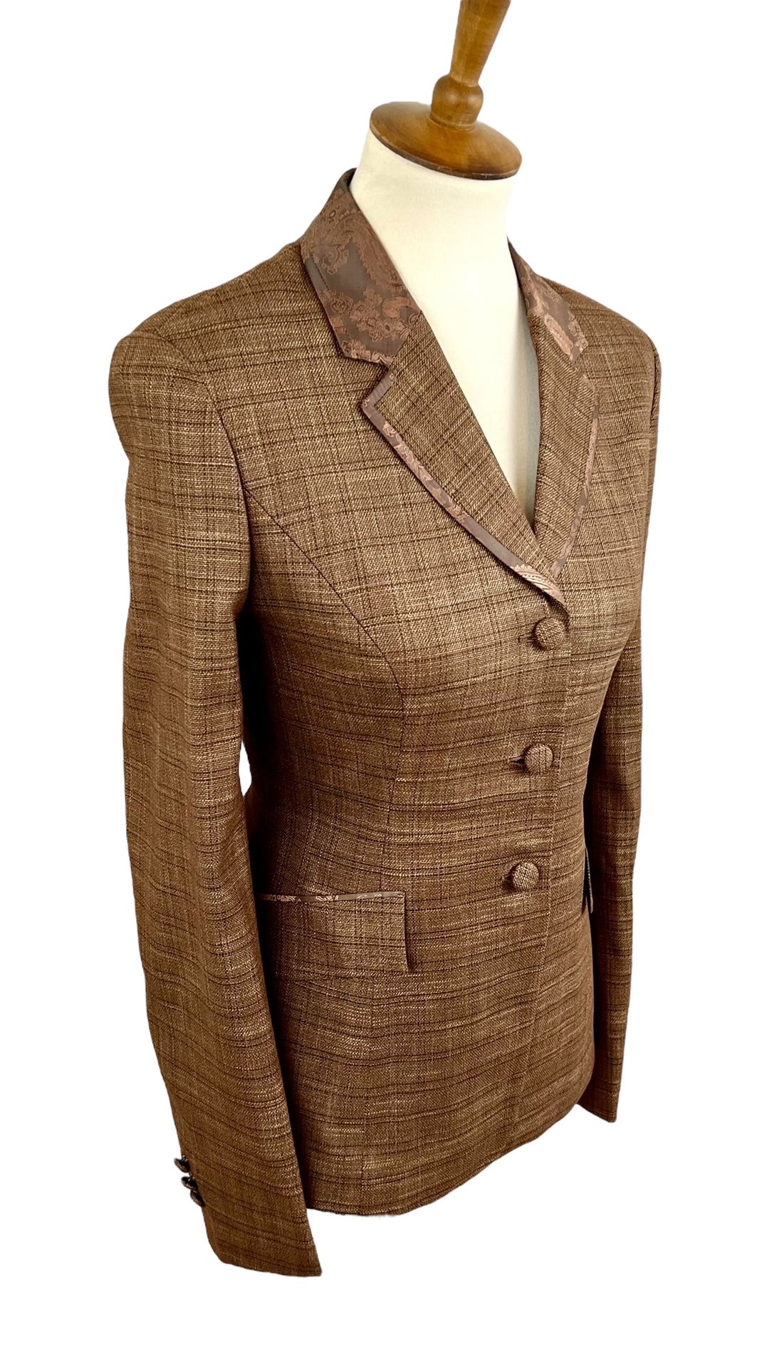 The Marty Show Coat