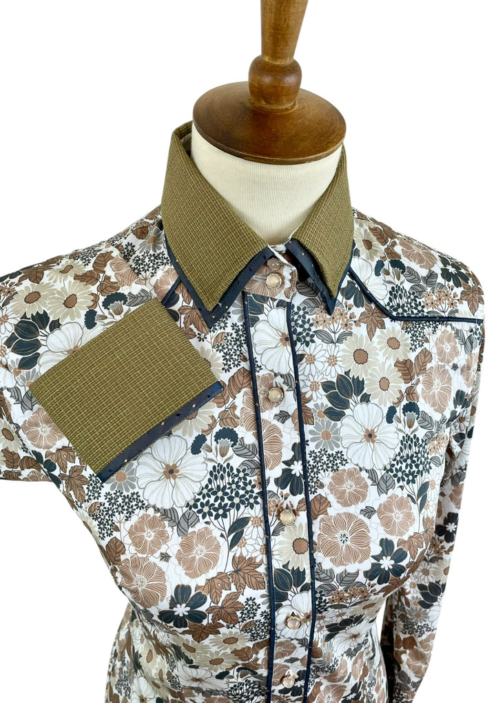 The Francine Western Shirt (Style 2)