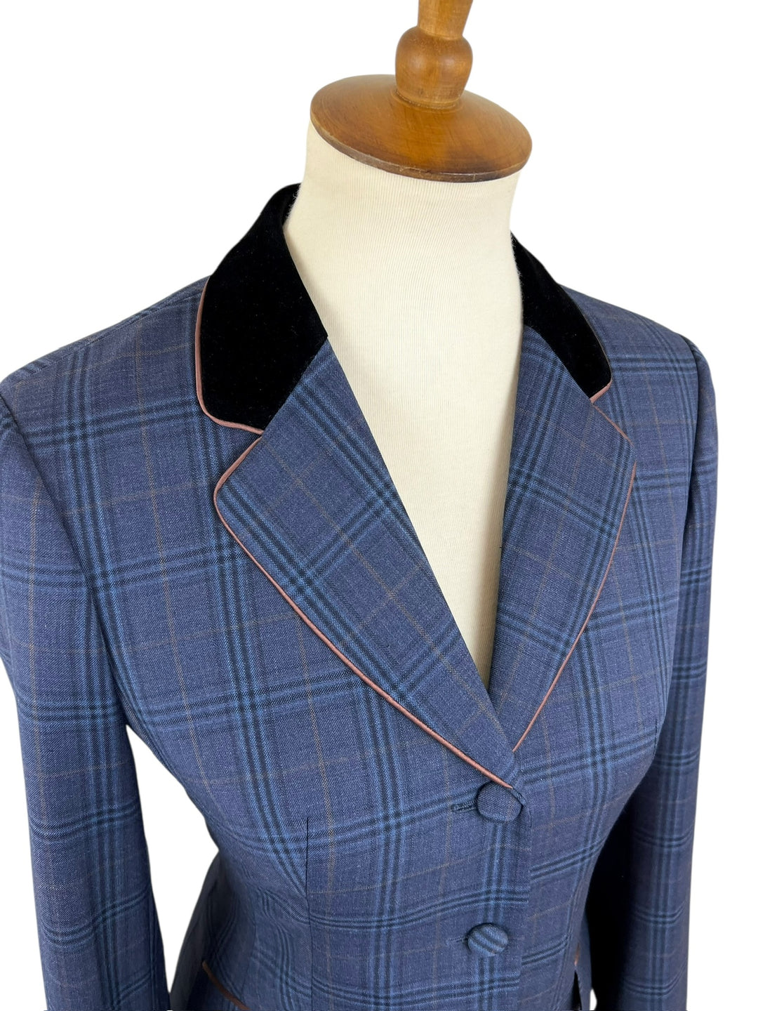 The Charlotte Hunt Coat (Size 4) - Ref. 217