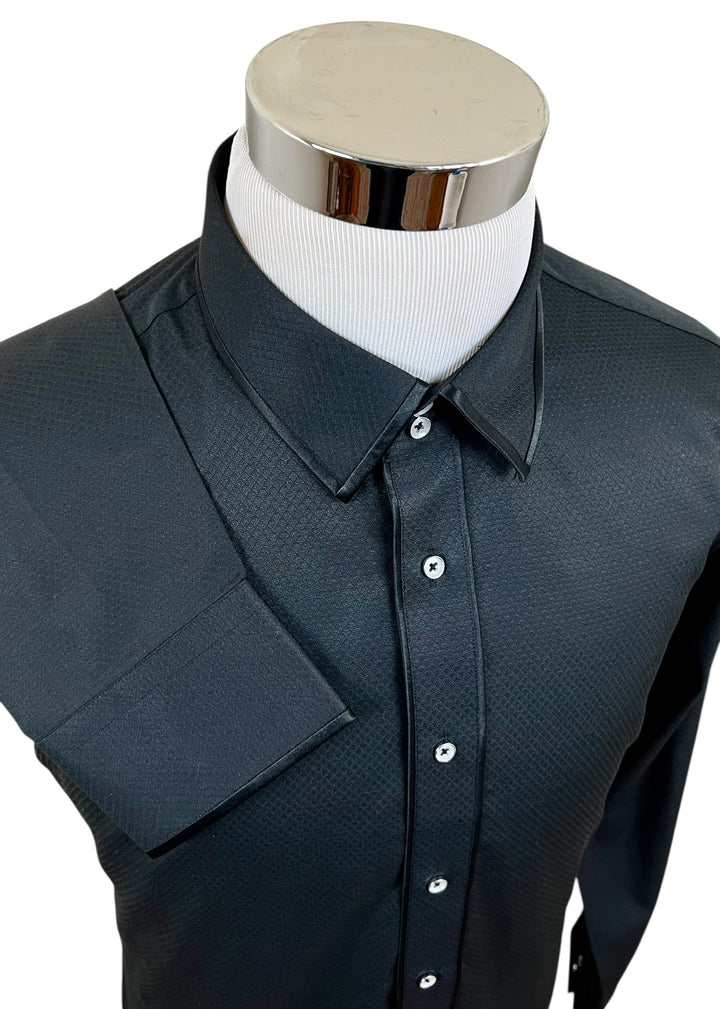 Men's Black Shirt