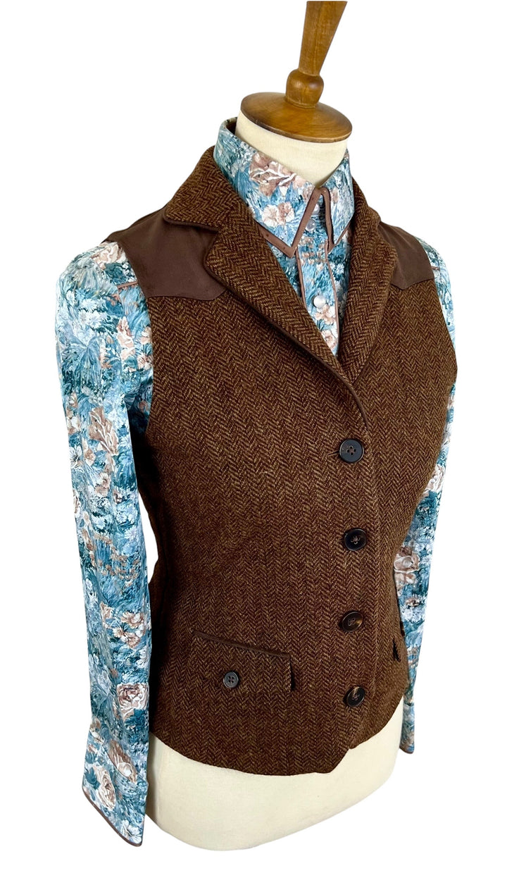 The Cheyenne Ranch Vest