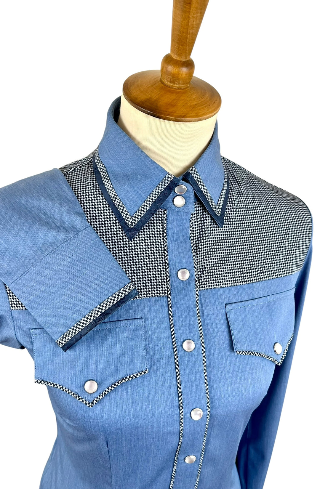 The Mattie Western Shirt
