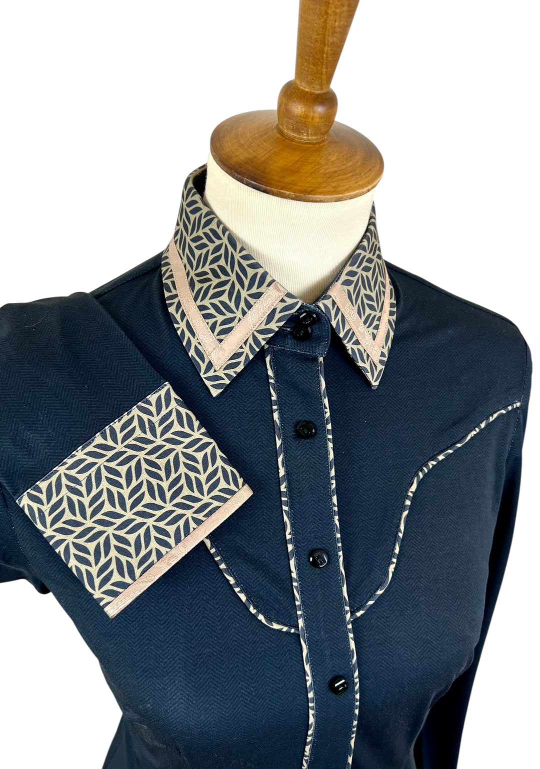 The Enola Western Shirt