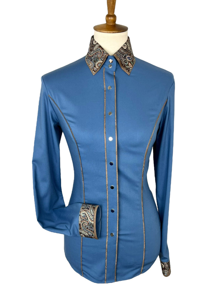 The Leighton Western Shirt (Style 1)