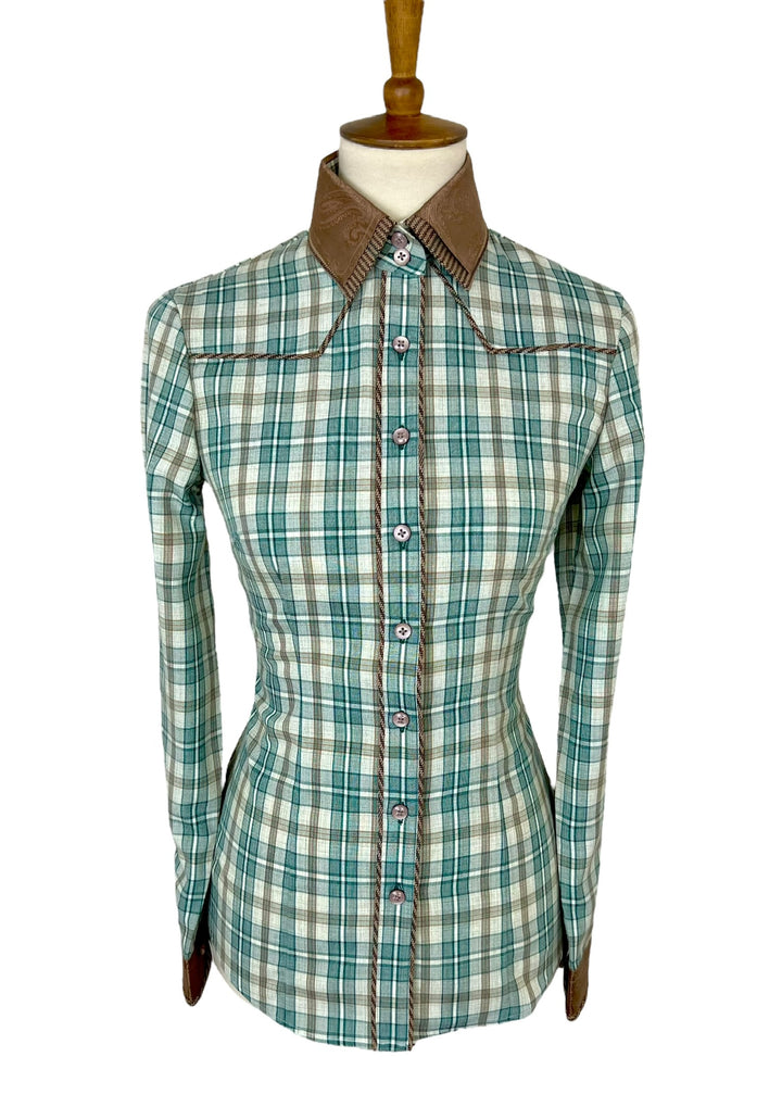 The Meadow Western Shirt