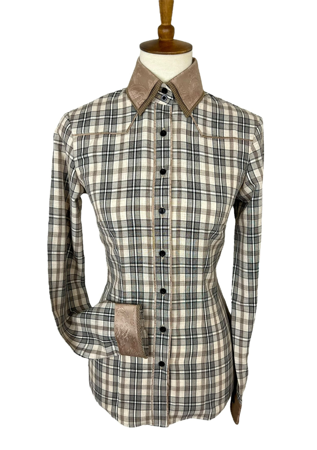 The Freya Western Shirt