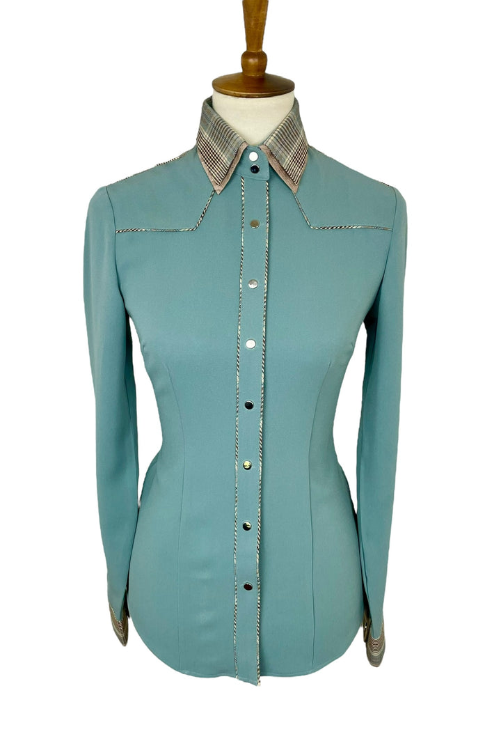 The Leilani Western Shirt