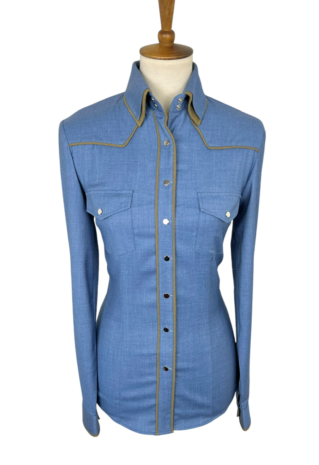 The Janelle Western Shirt