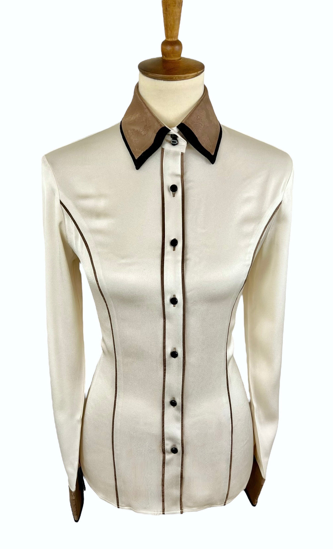 The Colleen Western Shirt
