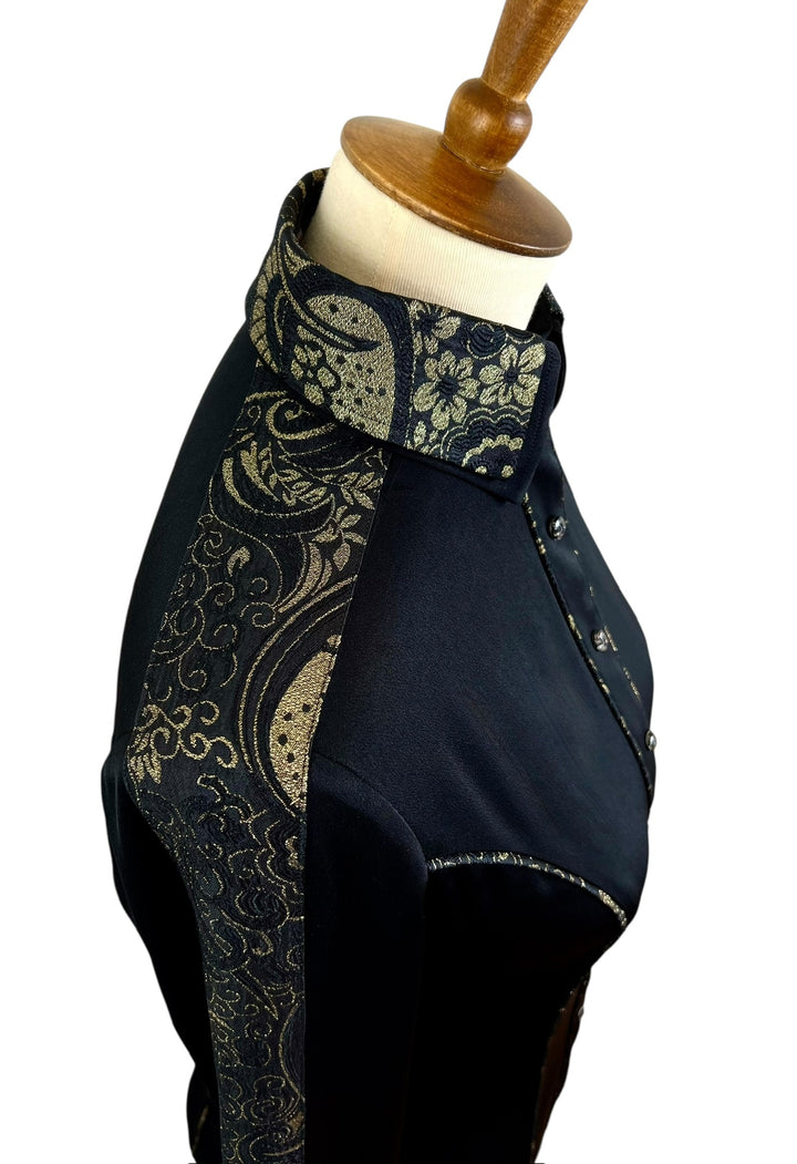 The Crystal Western Shirt