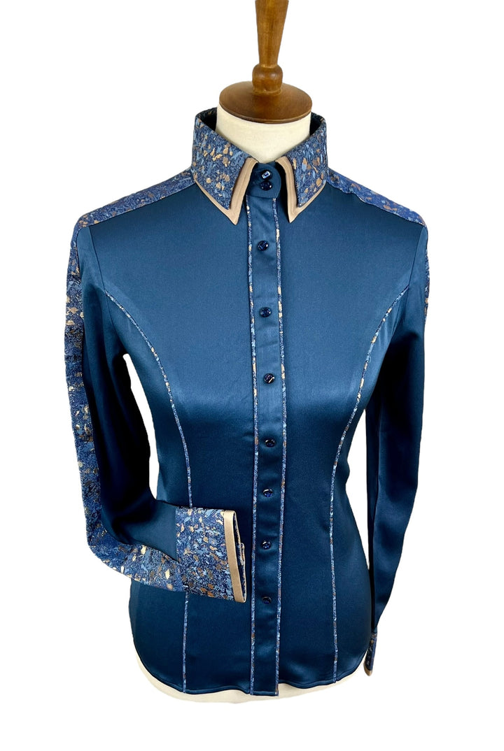 The Miriam Western Shirt
