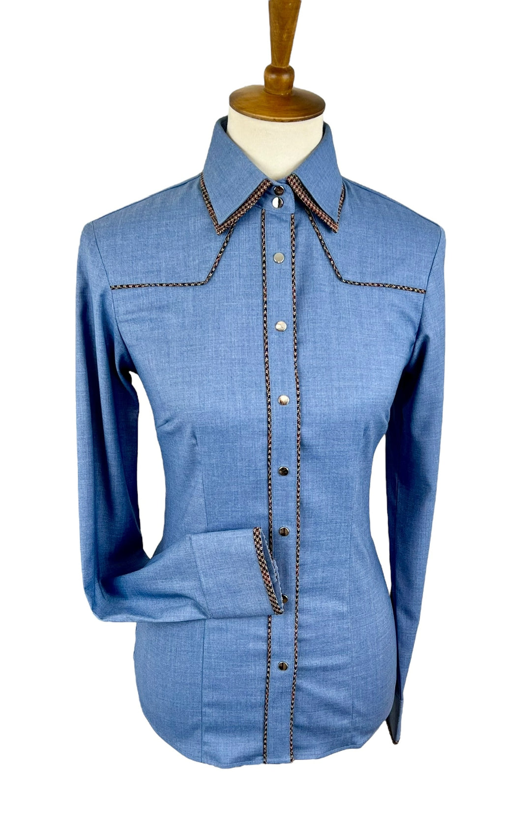 The Donna Western Shirt