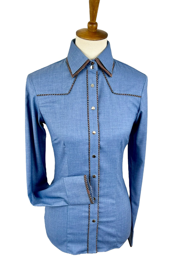 The Donna Western Shirt