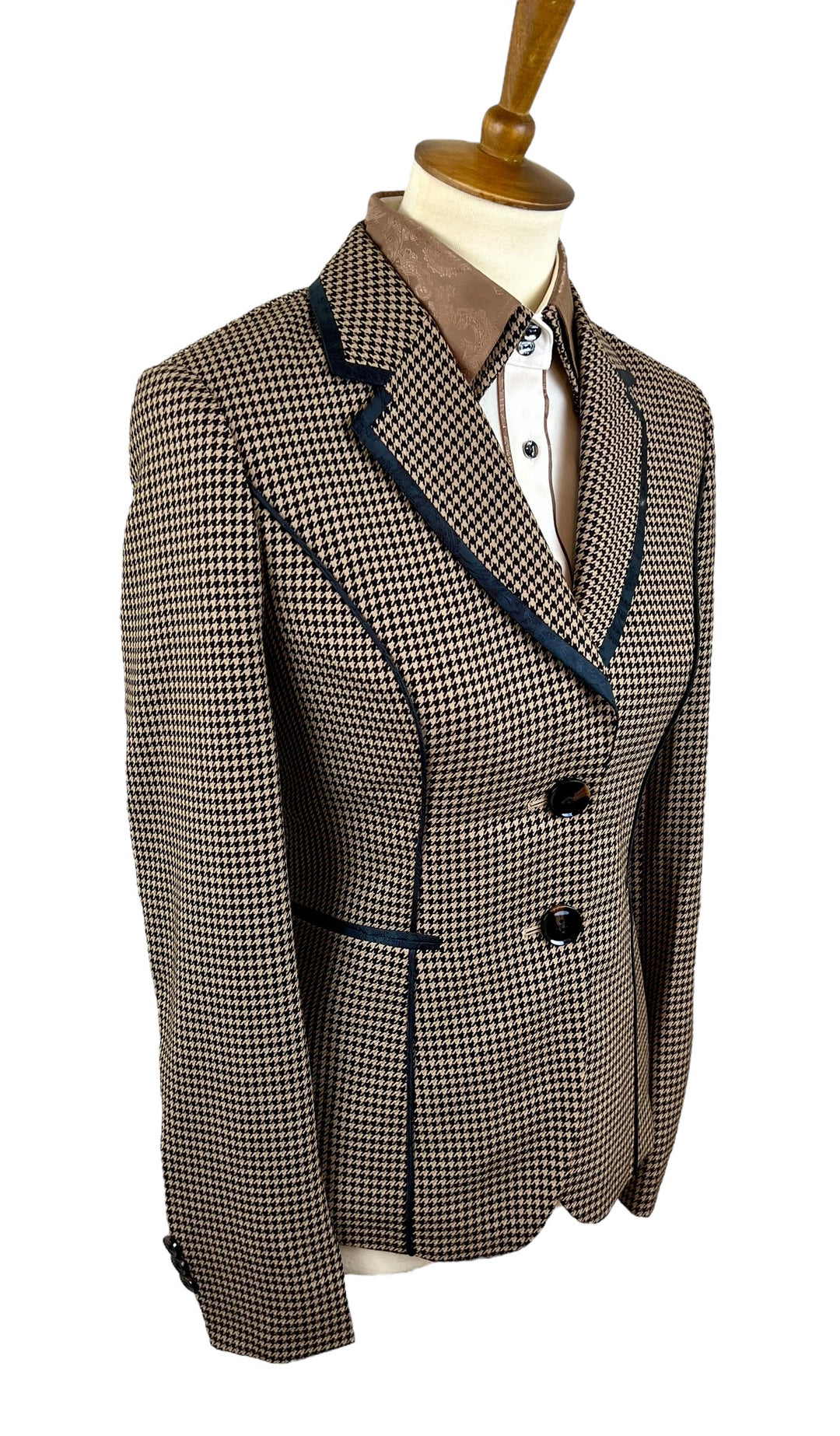 The Elena Halter Jacket