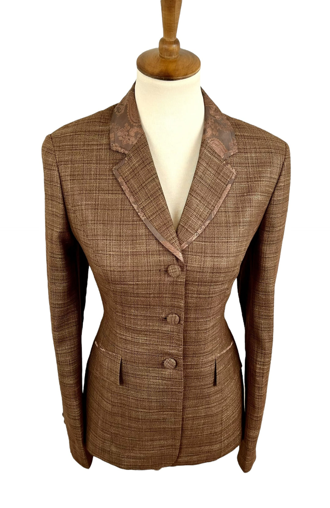 The Marty Show Coat