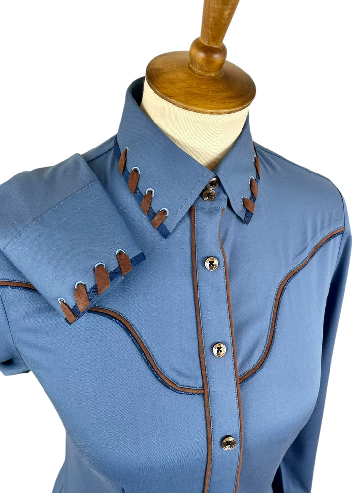 The Wynonna Western Shirt