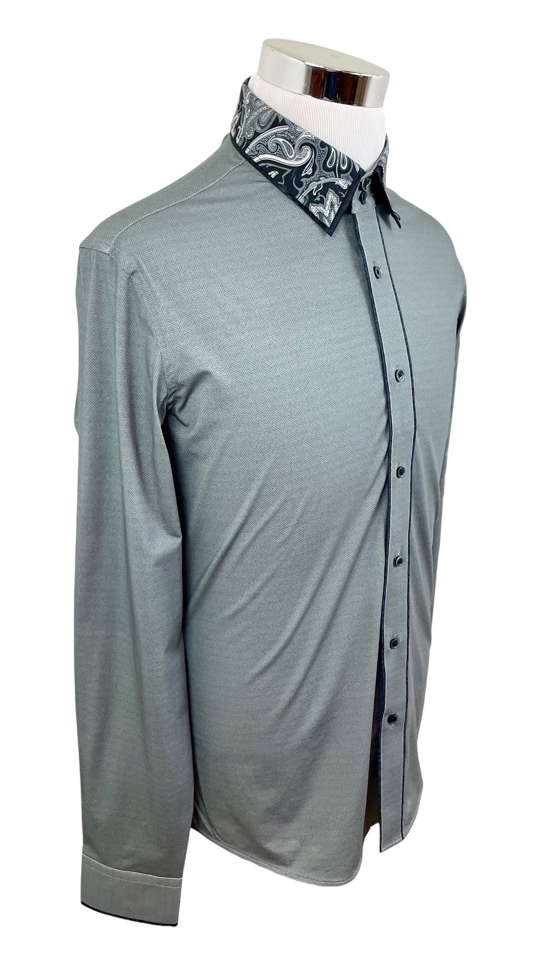 Men's Gray Shirt
